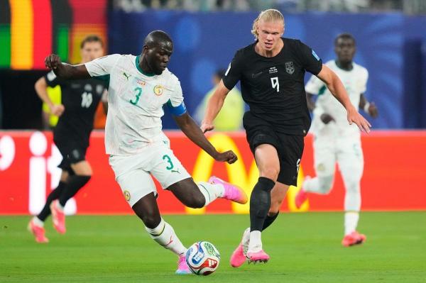 Norvegia şi Senegal s-au înfruntat la Cupa Mondială 2026