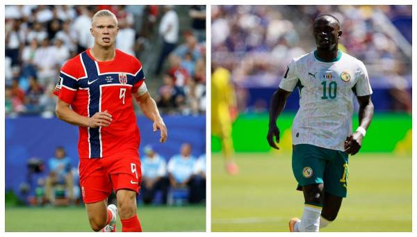 Norvegia şi Senegal se înfruntă la Cupa Mondială 2026