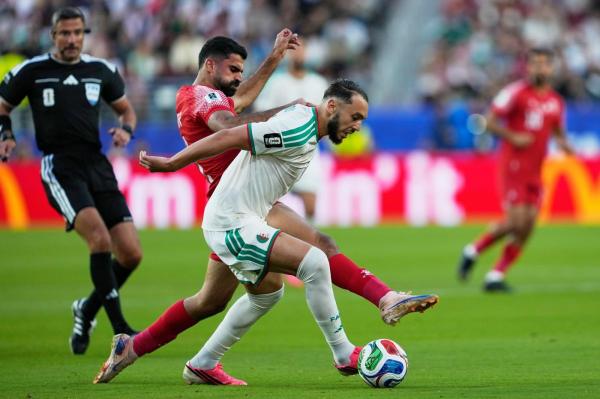 Iordania - Algeria, 0-0, LIVE pe Antena 1. Ambele echipe caută primele puncte