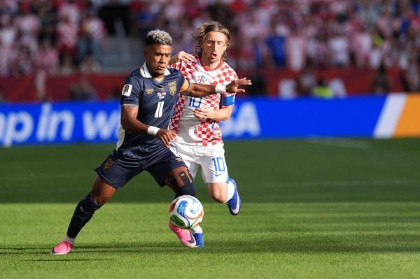Panama şi Croaţia s-au înfruntat la Cupa Mondială 2026