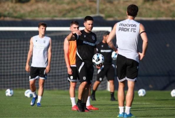 Alessio Lisci, înlocuitorul lui Răvan Lucescu la PAOK Salonic