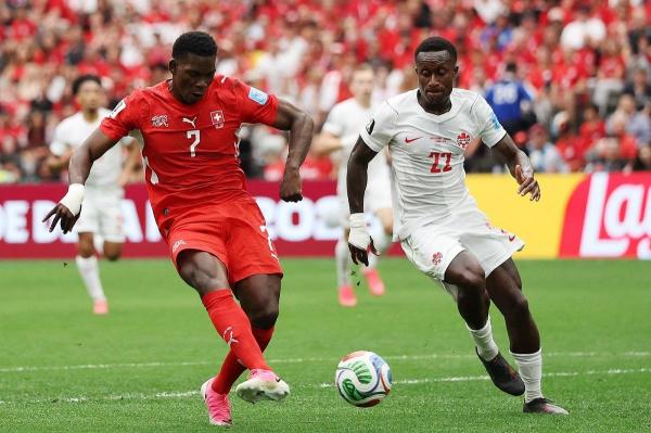 Elveţia şi Canada s-au înfruntat la Cupa Mondială 2026