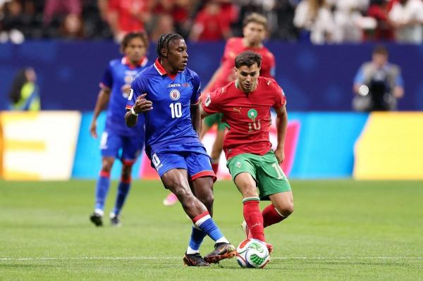 Maroc şi Haiti s-au înfruntat la Cupa Mondială 2026