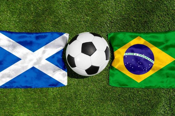 Scoţia şi Brazilia se înfruntă la Cupa Mondială 2026