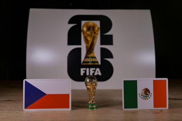 Cehia şi Mexic se înfruntă la Cupa Mondială 2026