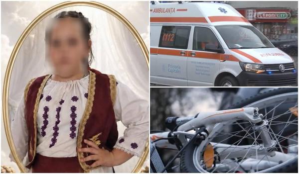 Ea este fetiţa ucisă de unchiul ei, în Timiş. După ce a lovit-o cu maşina, a oprit câteva clipe, apoi a fugit
