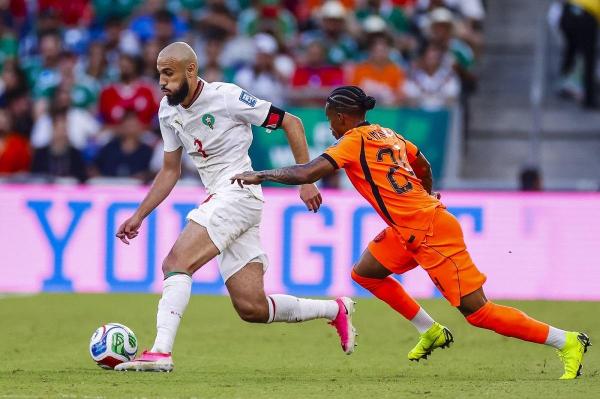 Olanda şi Maroc s-au înfruntat la Cupa Mondială 2026