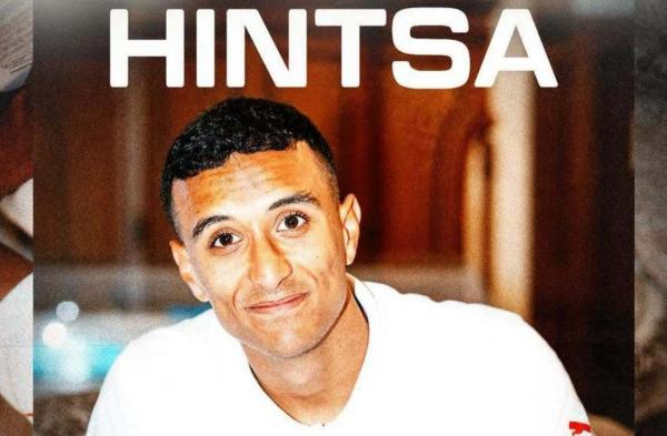 FC Dinamo l-a transferat pe atacantul Oliver Hintsa