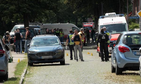 Atac armat în nordul Germaniei: 5 persoane împuşcate mortal, în plină zi. Atacatorul, reţinut