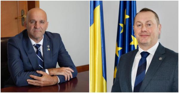 Senatorii Dorin Petrea şi Ştefan Borţun de la grupul "Pace-Întâi România" au trecut la grupul PNL