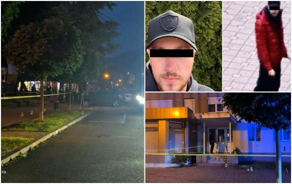 Vlad a venit cu cuțitul de la București ca să își omoare tatăl. Noi detalii tulburătoare de la crima din Neamț