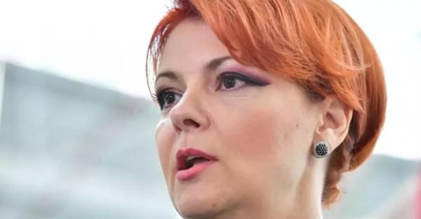 Lia Olguța Vasilescu critică noua lege a salarizării: Funcționarii ar putea câștiga mai mult decât primarii
