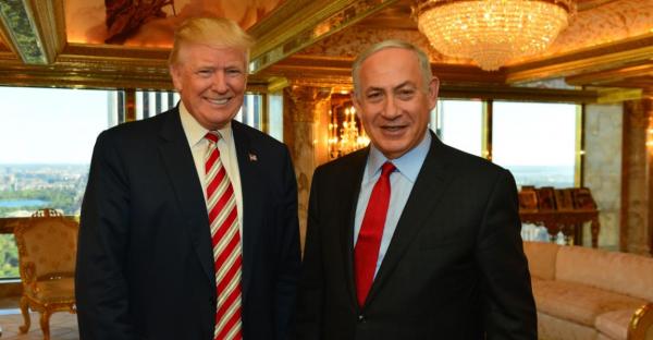 Trump confirmă că l-a numit "nebun de-a binelea" pe Netanyahu într-o discuţie telefonică