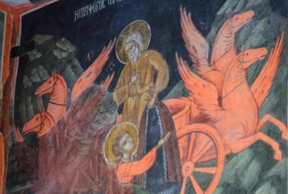 Când avem sărbători cu cruce neagră şi cruce roşie
