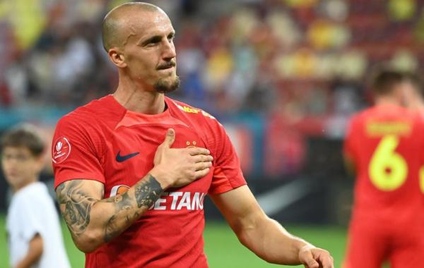 Vlad Chiricheş pleacă de la FCSB