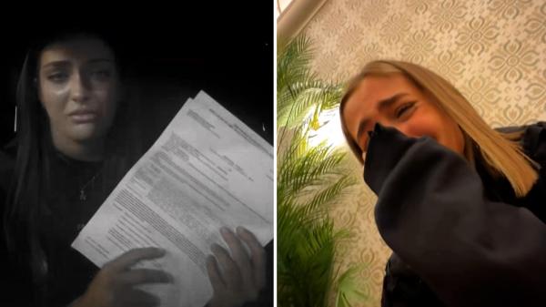 Reacțille Andreei Bostănica și ale Iulianei Beregoi după ce s-au bătut la un restaurant de lux