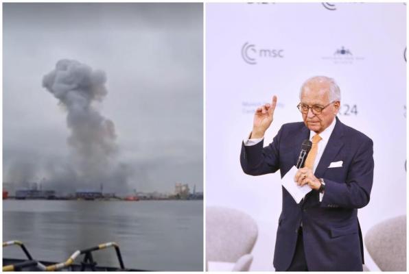 "Voi, românii, aveți dreptate. Am fost prea ocupați în alte zone". INTERVIU cu Wolfgang Ischinger