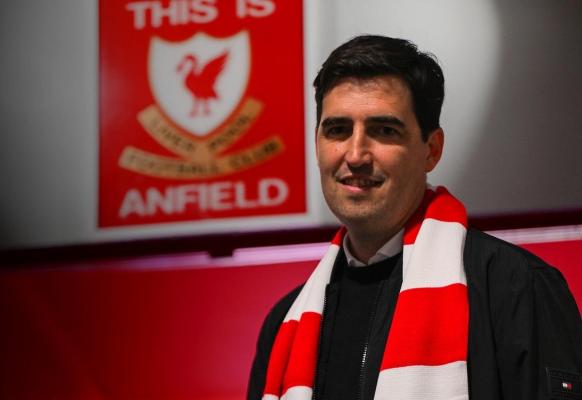 Liverpool l-a angajat pe Andoni Iraola ca antrenor principal