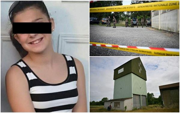 Caz tulburător în Franța. O elevă de 11 ani a fost găsită moartă pe o exploatație agricolă
