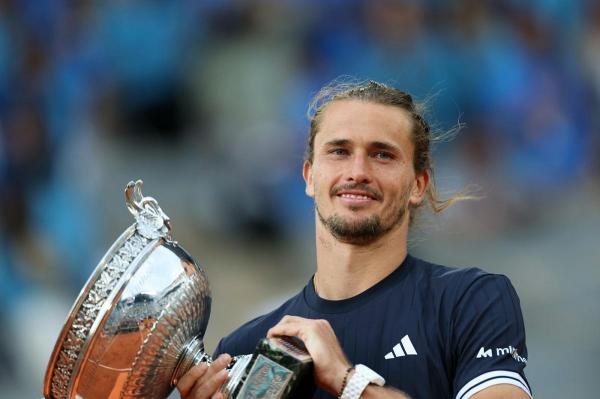 La 29 de ani, Alexander Zverev a câştigat pentru prima dată un turneu de Grand Slam
