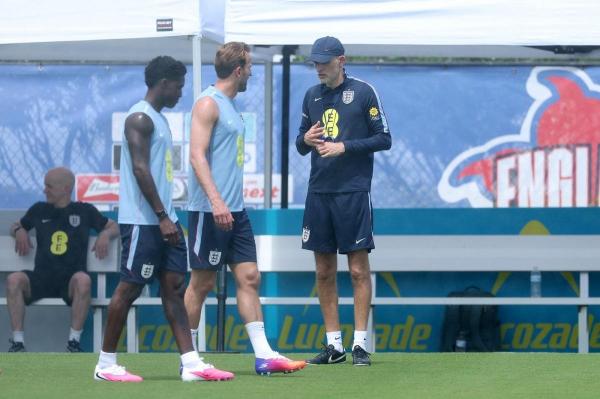 Naţionala Angliei este una dintre favoritele la câştigarea Campionatului Mondial de fotbal din America de Nord