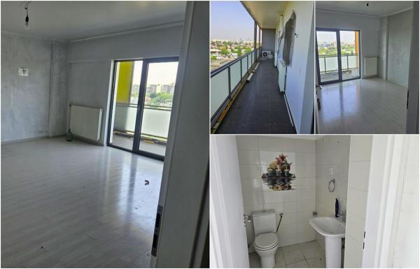 ANAF vinde un apartament cu 3 camere de 100 mp în Bucureşti cu 808.000 de lei