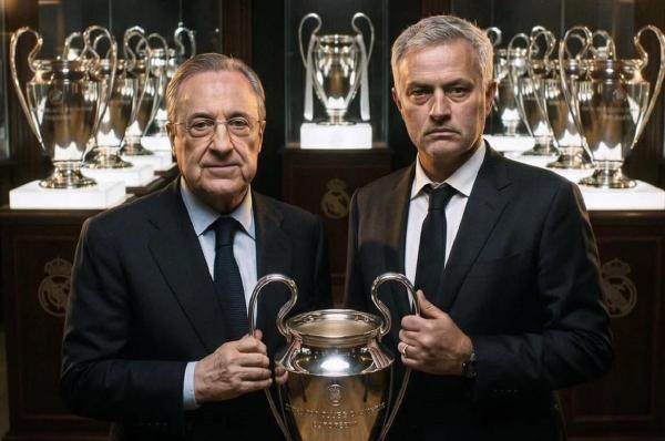 Jurnalistul italian Fabrizio Romano anunţă iminenta instalare a lui Jose Mourinho la Real Madrid, după victoria lui Florentino Perez din alegeri