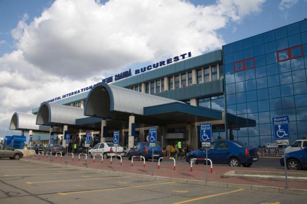 Aeroportul "Henri Coandă" se modernizează: devine primul din România cu aterizări şi decolări coordonate