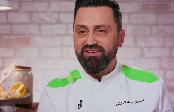 Chefi la cuțite - Viitorul are gust. De ce a lipsit Chef Orlando la începutul Semifinalei