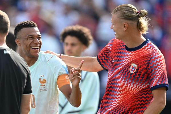Erling Haaland şi Mbappe la Cupa Mondială 2026