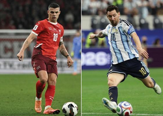 Argentina şi Elveţia se înfruntă la Cupa Mondială 2026