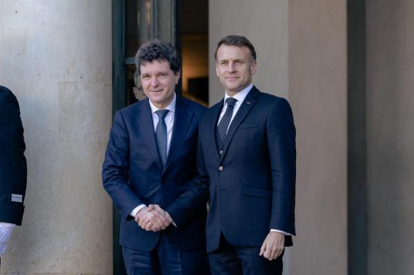 Nicuşor Dan, la Paris de Ziua Naţională a Franţei. Va participa şi la reuniunea Coaliţiei de Voinţă