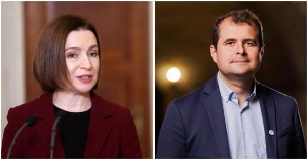 Maia Sandu l-a desemnat pe omul de afaceri Vasile Tofan pentru funcția de prim-ministru al Republicii Moldova