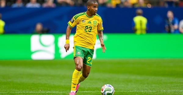 Un star al fotbalului sud-african a murit la 25 de ani. Jayden Adams fusese titular la Cupa Mondială