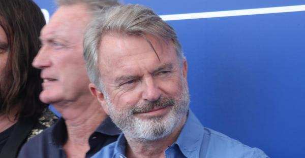 Sam Neill. 5 septembrie 2017
