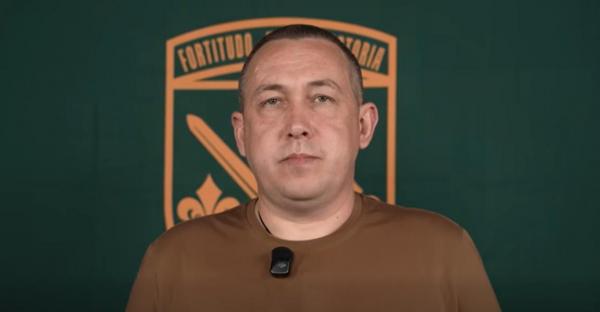 Comandantul Stanislav Luceanov