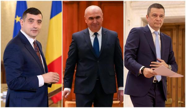 INSCOP. Cum ar vota românii dacă duminica viitoare ar fi alegeri: AUR scor dublu, PNL crește, PSD stagnează