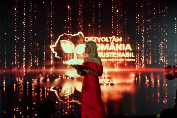 Gala „Dezvoltăm România Sustenabil” 2026 – The power of continuity