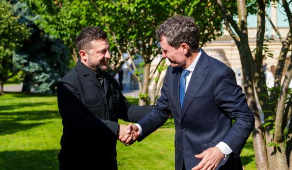 Nicuşor Dan, despre ajutorul acordat Ucrainei: Are o componentă militară, uneori e bine să rămână un secret