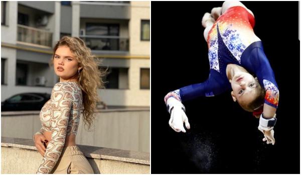 Încă o gimnastă româncă ajunge în NCAA. Denisa Golgotă va concura pentru California Berkeley