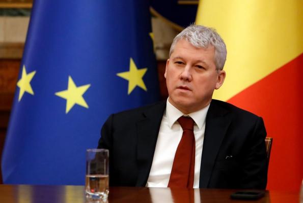 Legătura dintre MAI și Argentina lui Messi. Cătălin Predoiu, de ziua MAI: "Câștigă mereu echipa"