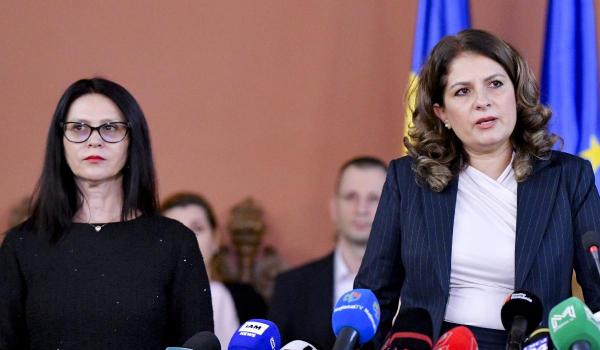 Judecătoarea "m-a sunat Lia" revine în magistratură, la doar cinci luni după ce s-a pensionat. Unde va activa