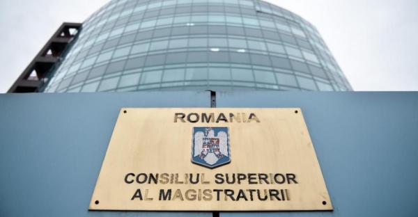 CSM, după raportul Comisiei Europene privind statul de drept: Conține informații "neconforme cu realitatea"