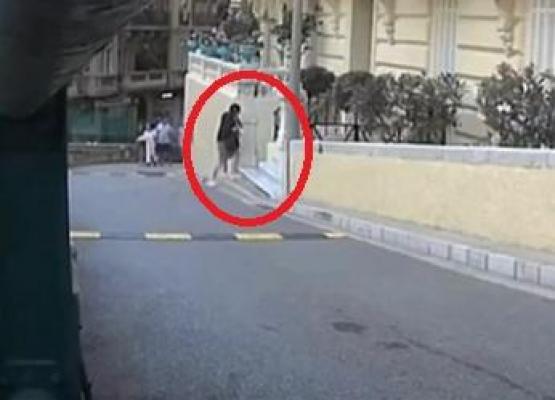 Atentatul din Monaco, filmat pas cu pas. Imaginile surprind chiar şi momentul exploziei
