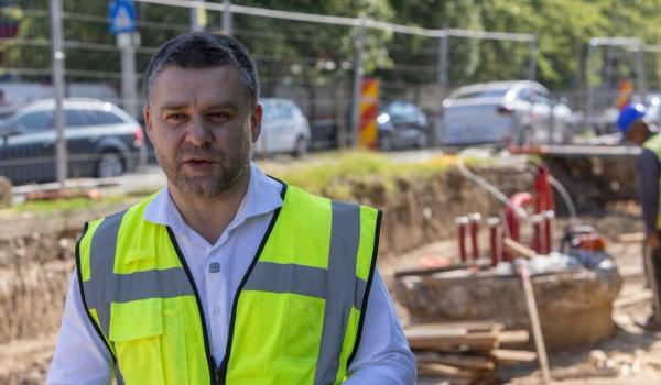 Ciucu anunță că nu vor mai fi deschise noi șantiere în București anul acesta: Sunt pentru viitorul Capitalei