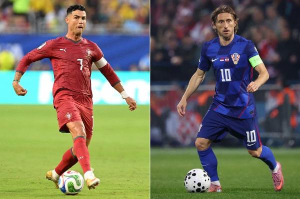 Portugalia şi Croaţia se înfruntă la Cupa Mondială 2026