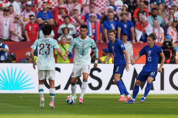 Portugalia şi Croaţia s-au înfruntat la Cupa Mondială 2026
