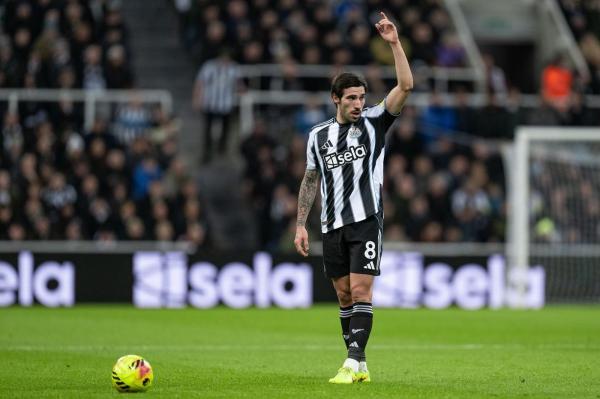 Tottenham a ajuns la un acord pentru transferul lui Sandro Tonali de la Newcastle, pentru o sumă record