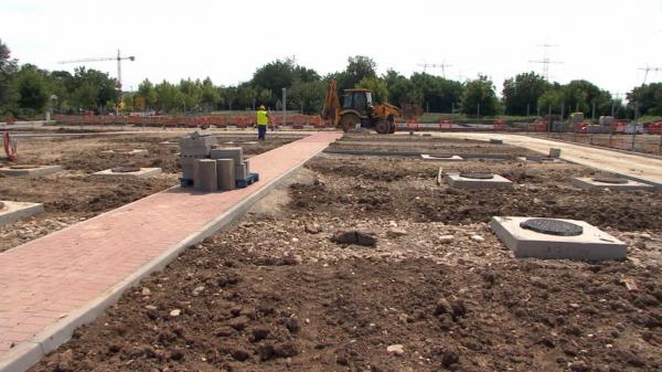 ANIMAŢIE. Plan anti-potop în Bucureşti: cinci rezervoare uriaşe vor fi construite