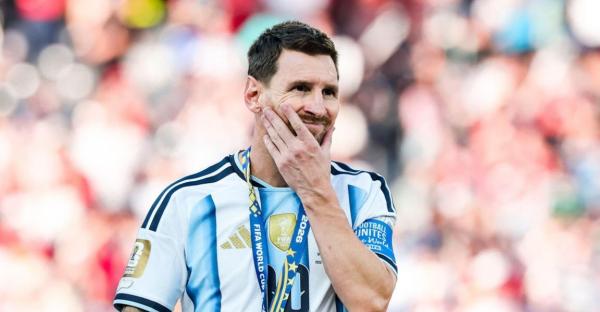 Leo Messi. 19 iulie 2026